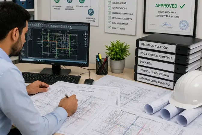 Design, Documentation and Passing from Authority