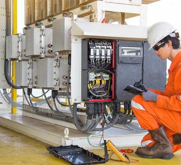 Electrical Maintenance Works