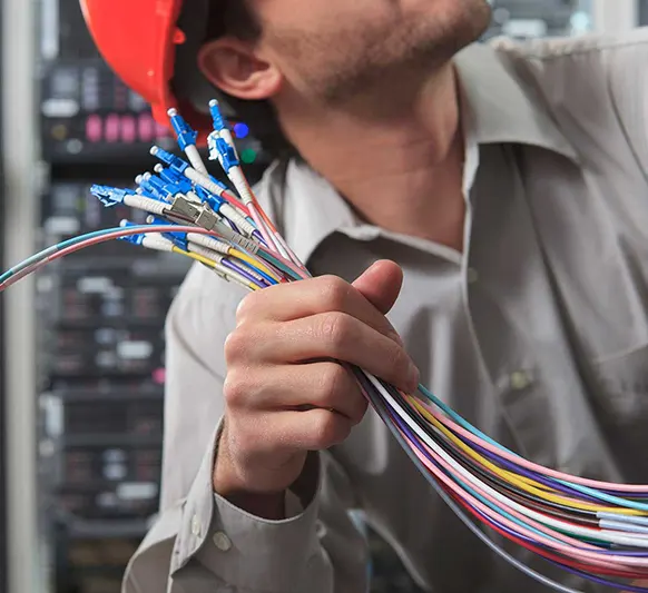 Fiber Cables Works