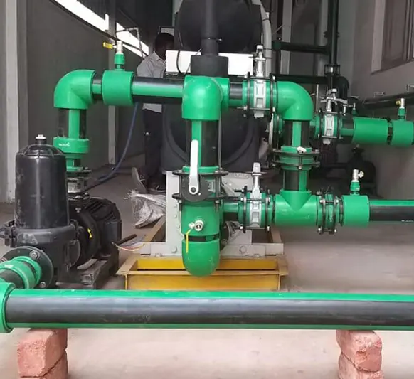 PPR Network Installation