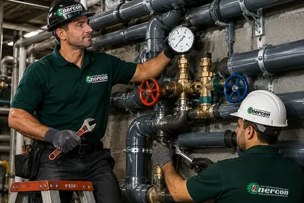 Plumbing Work