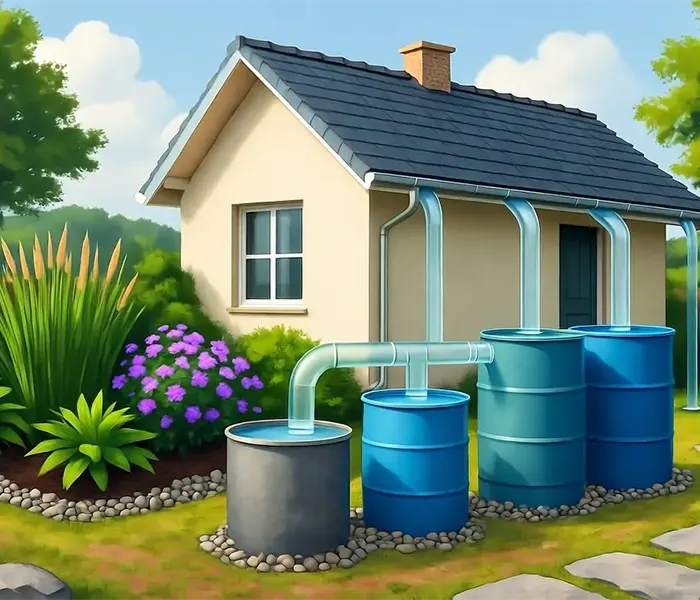 Rain Water