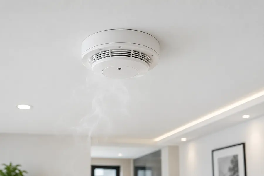 Smoke Control System