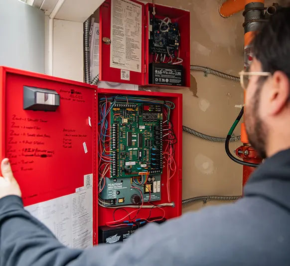 Smoke Control System
