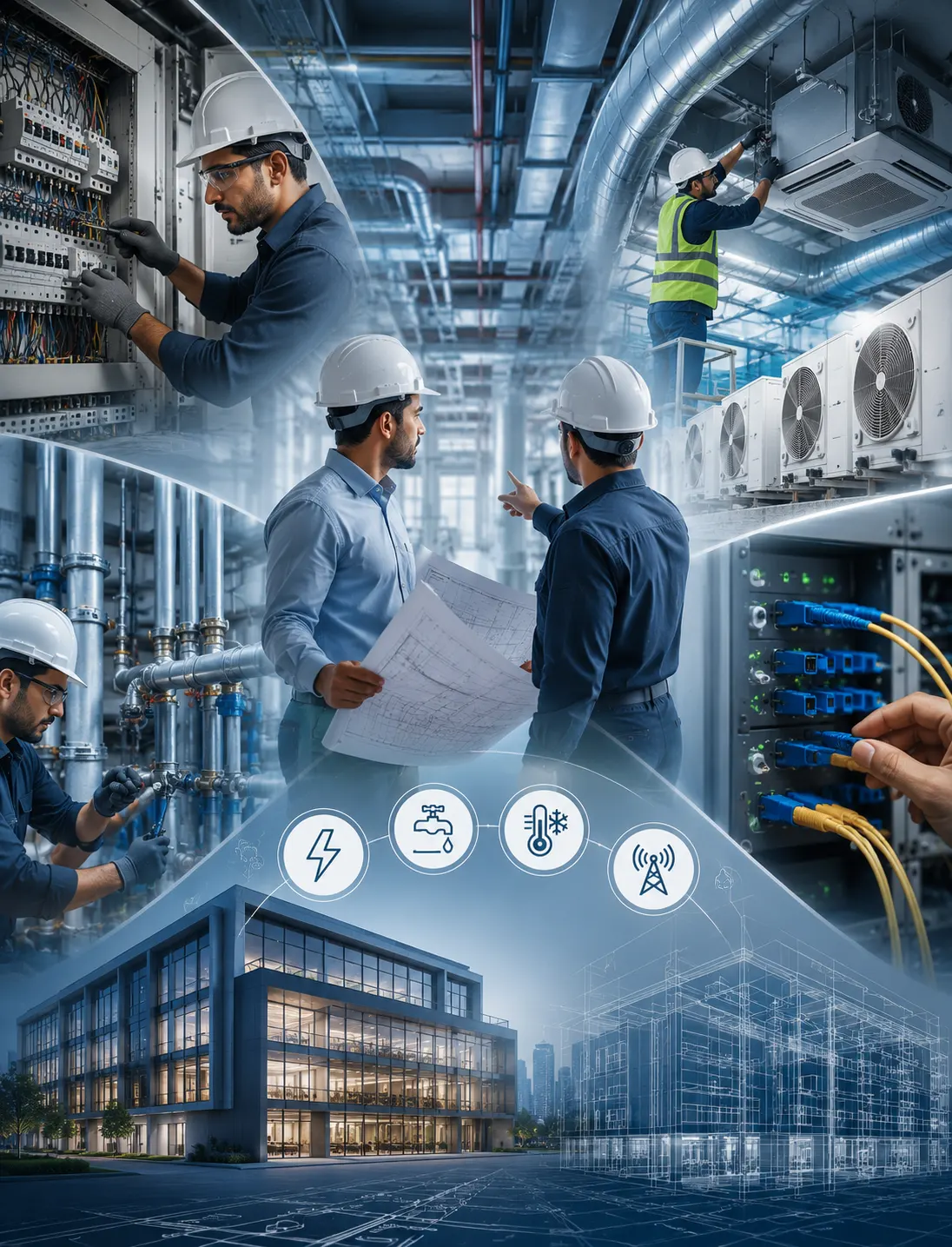 electromechanical services