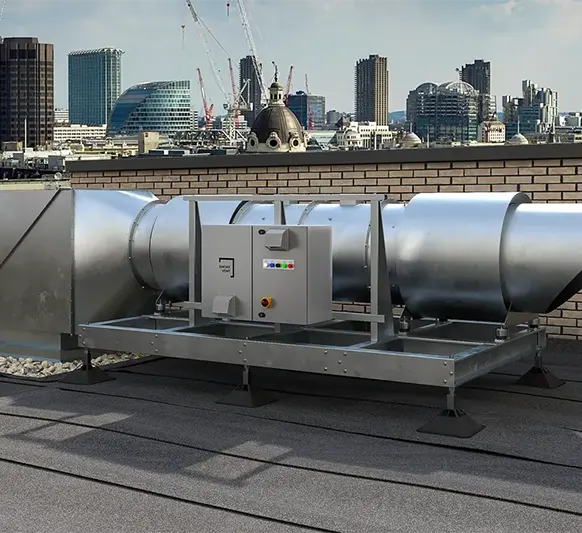 Smoke Exhaust System