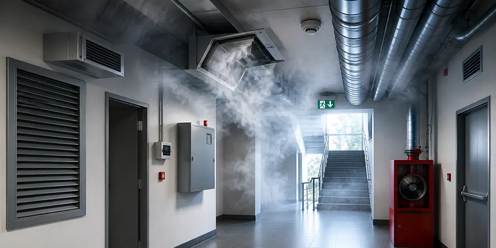 Why Smoke Control Systems Are Essential for Building Safety