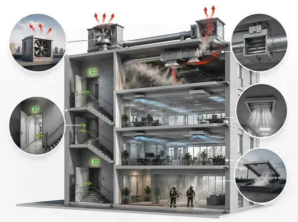 Why Smoke Control Systems Are Essential for Building Safety